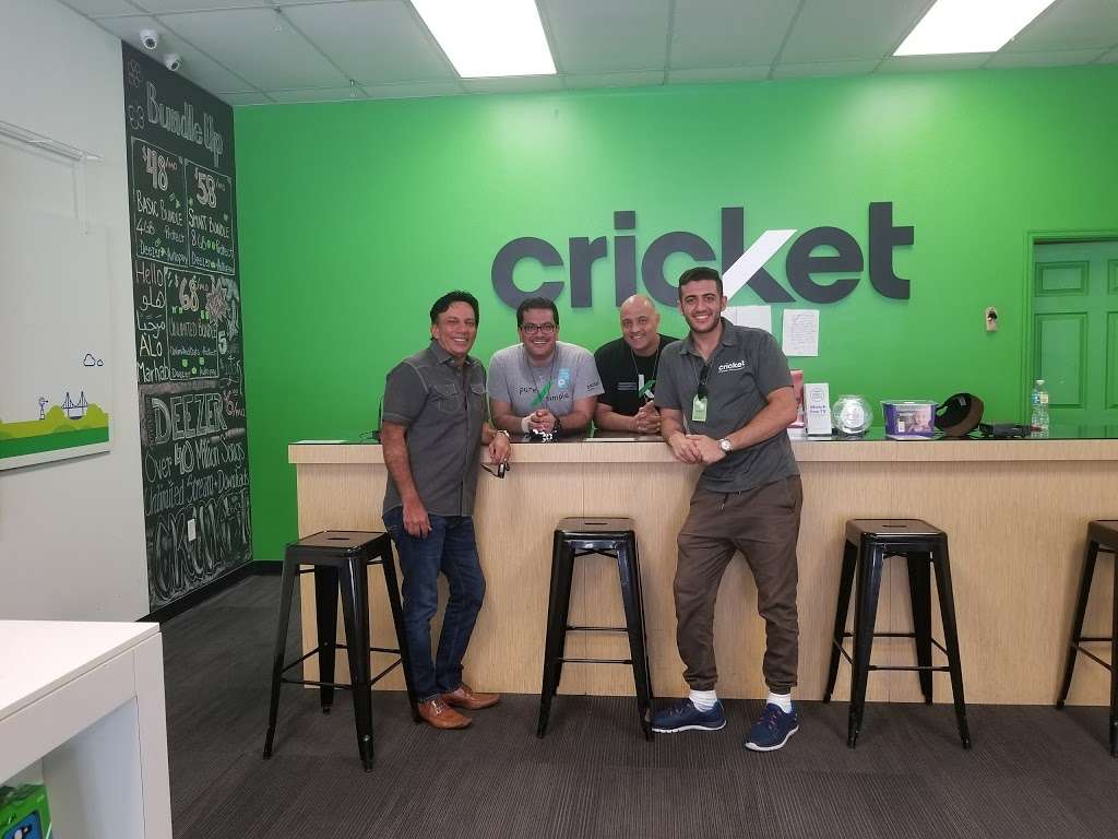 Cricket Wireless Authorized Retailer | 7970 W McNab Rd, North Lauderdale, FL 33068, USA | Phone: (954) 960-2894