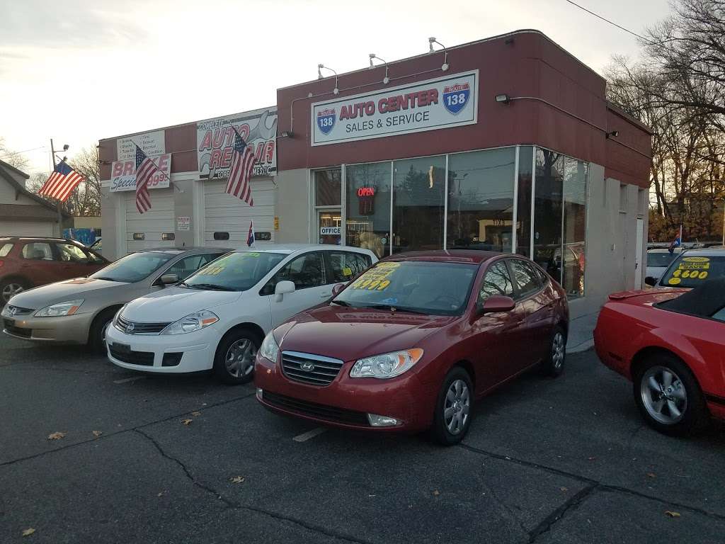 Rt 138 Auto Center | 182 Broadway, Taunton, MA 02780 | Phone: (774) 409-7385