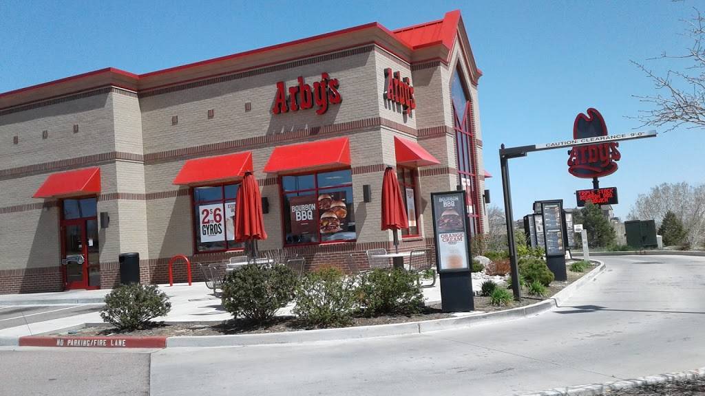 Arbys | 7010 Mesa Ridge Pkwy, Fountain, CO 80817, USA | Phone: (719) 392-4363