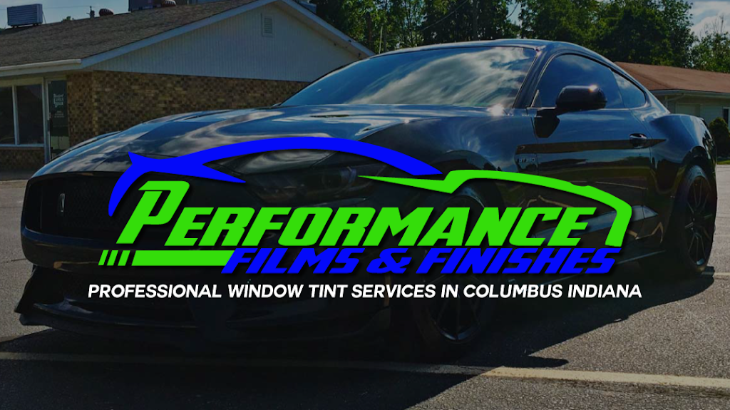 Performance Films & Finishes | 10815 E Co Rd 700 N, Seymour, IN 47274, USA | Phone: (812) 343-9671