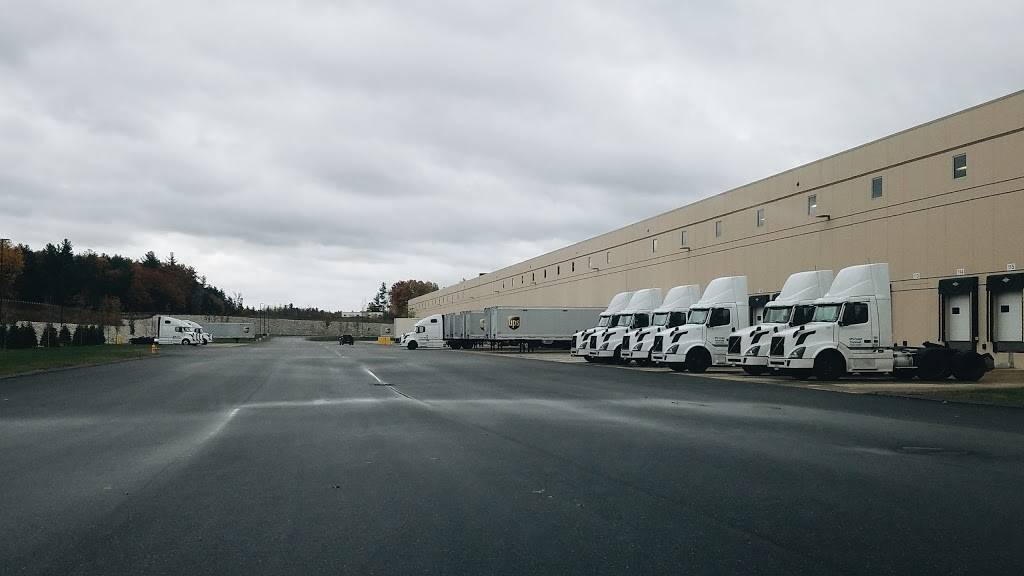 UPS Northeast Logistics Center | 52 Pettengill Rd, Londonderry, NH 03053, USA | Phone: (800) 742-5877