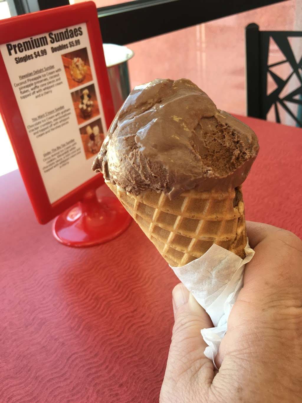 Dylans Family Ice Cream | 5960 Losee Rd #121, North Las Vegas, NV 89081 | Phone: (702) 982-6148