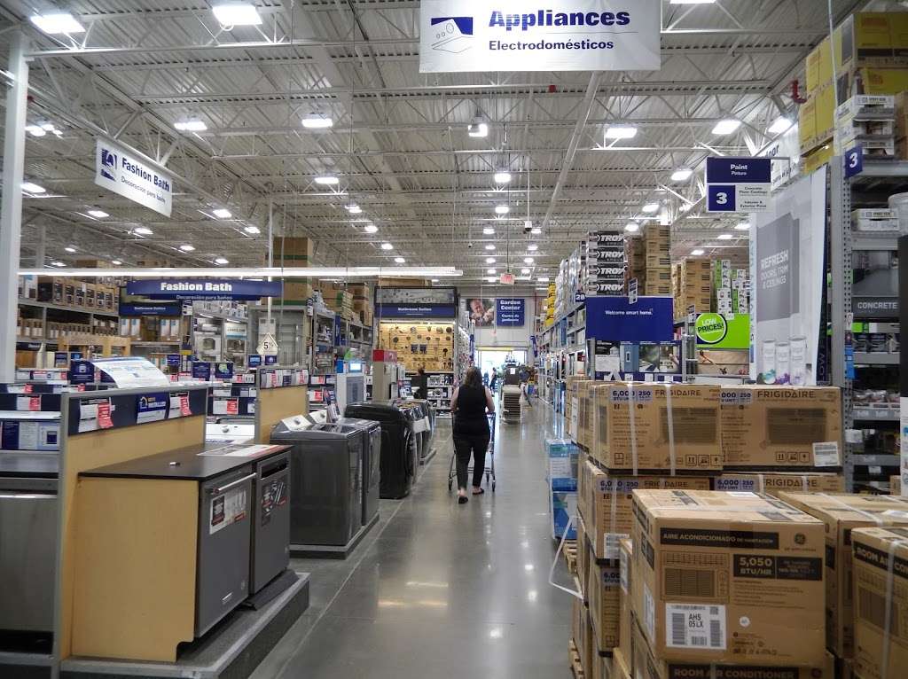 Lowes Home Improvement | 920 S Broadway, Hicksville, NY 11801, USA | Phone: (516) 733-7840