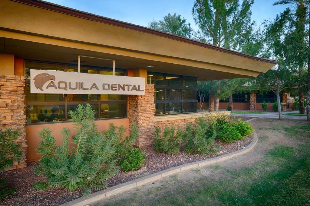 Aquila Dental | 3175 S Price Rd Ste 140, Chandler, AZ 85248, United States | Phone: (480) 360-5445