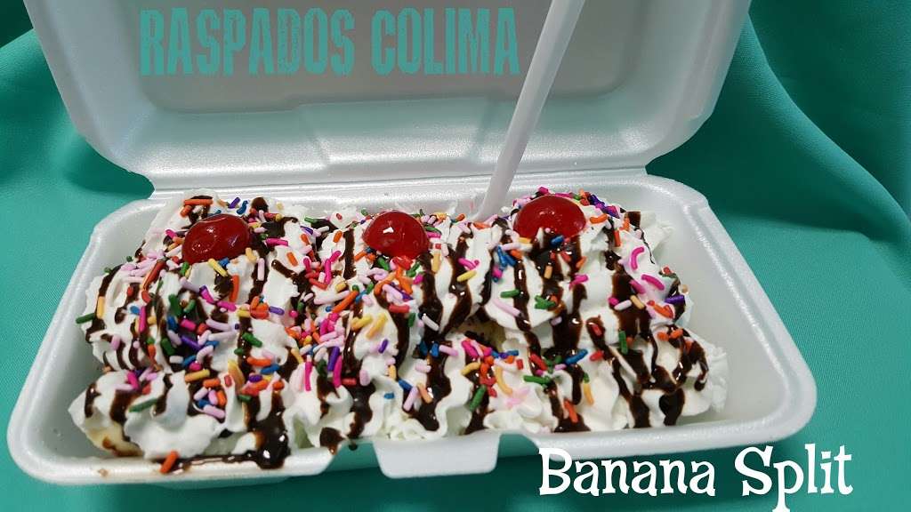 Raspados Colima | 16023 Baseline Ave #9, Fontana, CA 92336, USA | Phone: (909) 708-2888