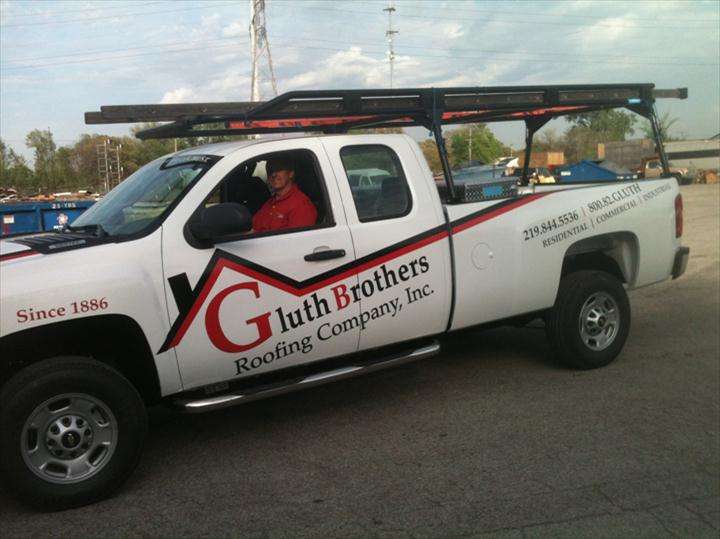 Gluth Brothers Roofing Co Inc. | 6701 Osborn Ave, Hammond, IN 46323, USA | Phone: (219) 844-5536