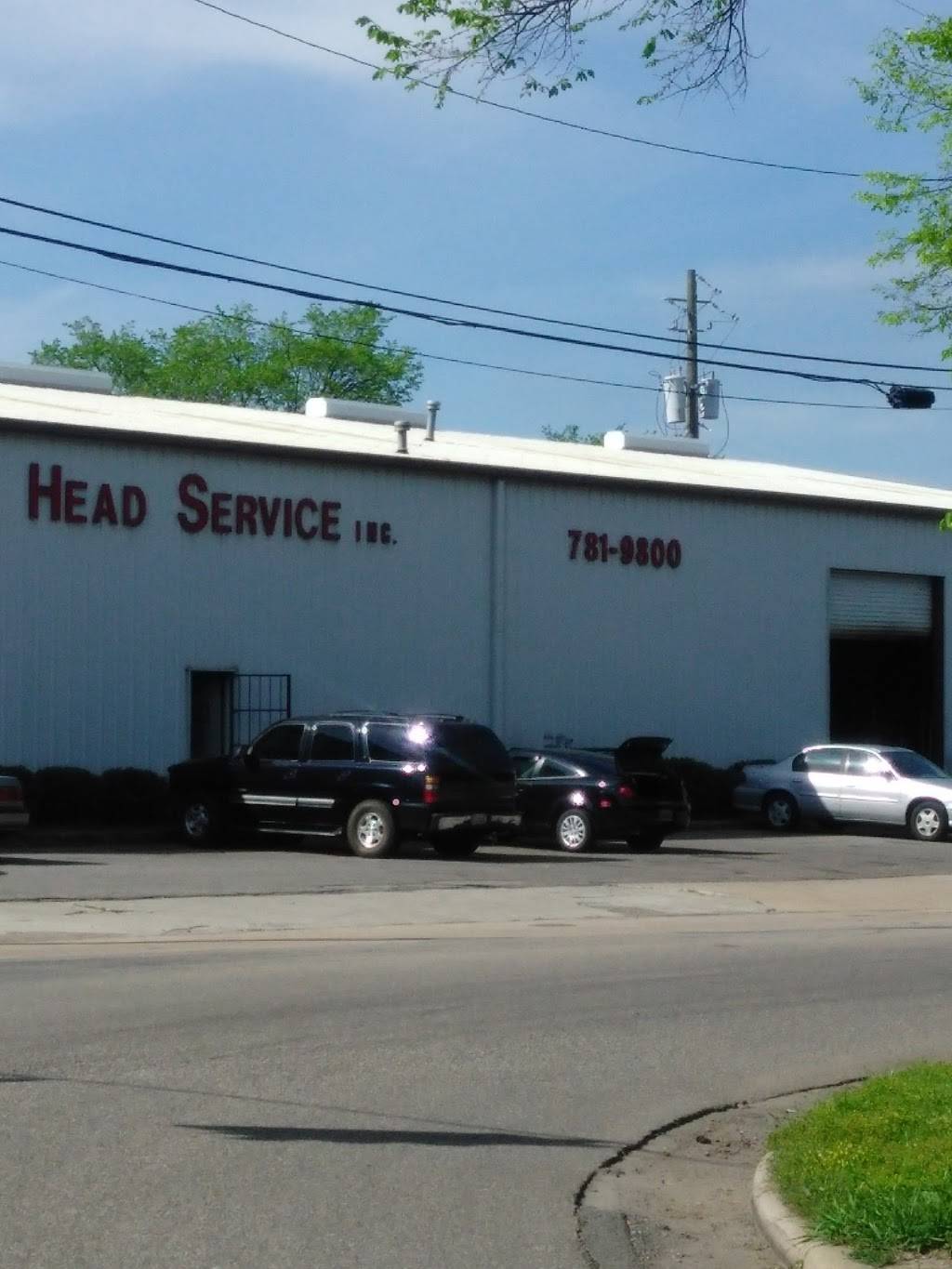 Cylinder Head Service Inc | 4508 Veterans Memorial Dr, Fairfield, AL 35064 | Phone: (205) 781-9800