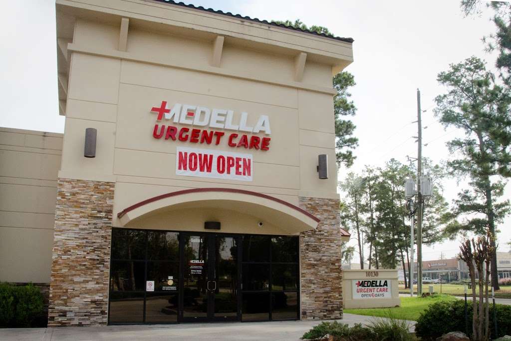 Medella Urgent Care | 10130 Louetta Rd Ste L, Houston, TX 77070 | Phone: (346) 808-3670