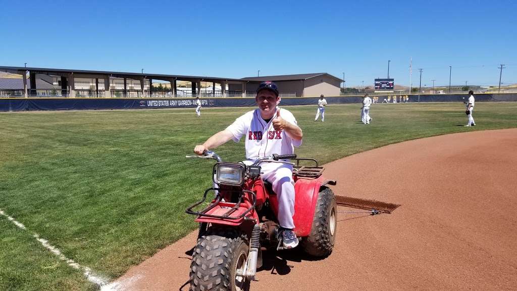 Baseball Field | 10th St, Dublin, CA 94568