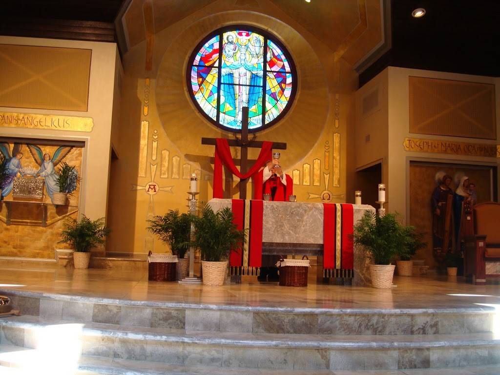 Our Lady of Las Vegas Parish | 3036 Alta Dr, Las Vegas, NV 89107, USA | Phone: (702) 802-2300