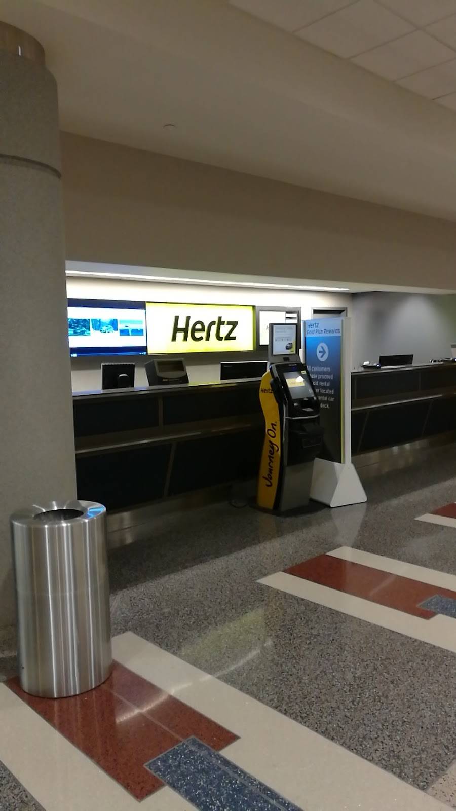 Hertz | 1 Richard E Byrd Terminal Dr, Richmond, VA 23250, USA | Phone: (804) 222-7228