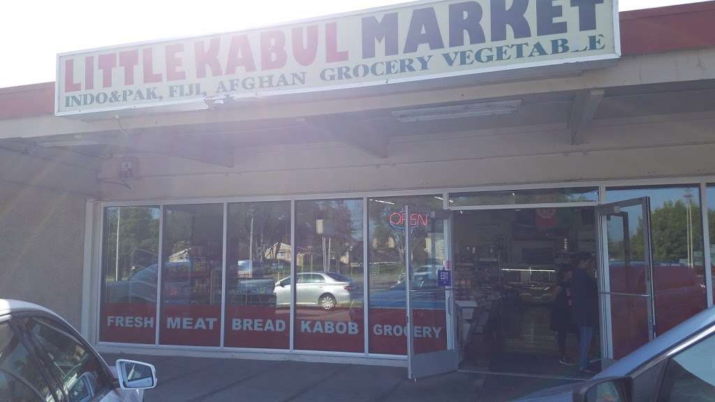 Little Kabul Market | K, 5663, 4673 Thornton Ave, Fremont, CA 94536, USA | Phone: (510) 818-9201