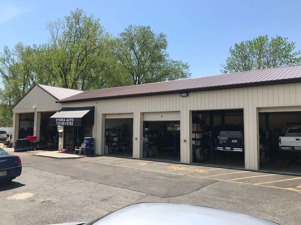 OSheas Auto Repair | 1311 Marietta Rd, Wall Township, NJ 07719, USA | Phone: (732) 681-6783