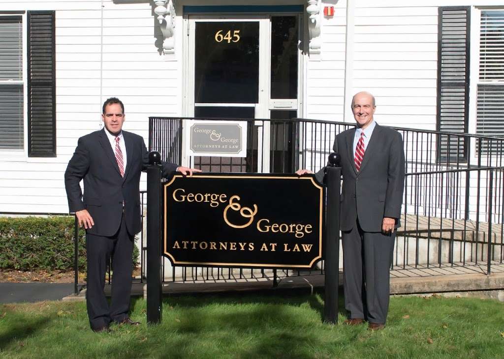 George & George Attorneys at Law | 645 Putnam Pike, Greenville, RI 02828 | Phone: (401) 949-0801