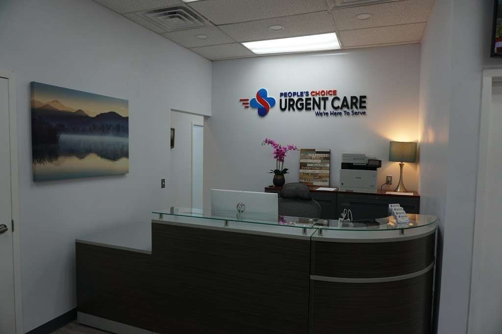 Peoples Choice Urgent Care | 3571 Hulmeville Rd, Bensalem, PA 19020, USA | Phone: (215) 516-7500