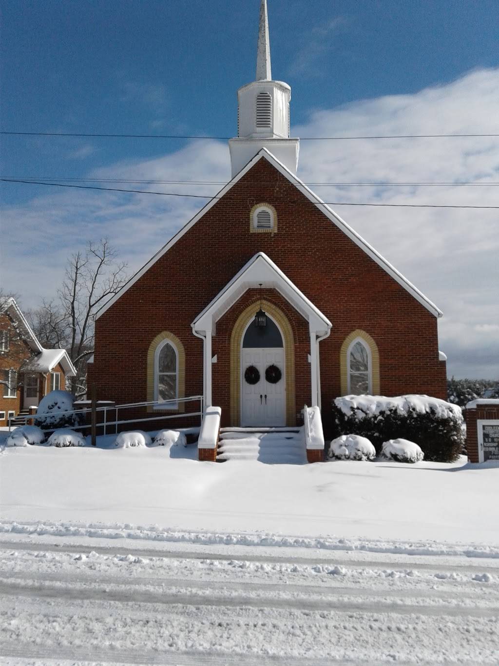 Cooleemee Presbyterian Church | 139 Watt St, Cooleemee, NC 27014, USA | Phone: (336) 284-4648
