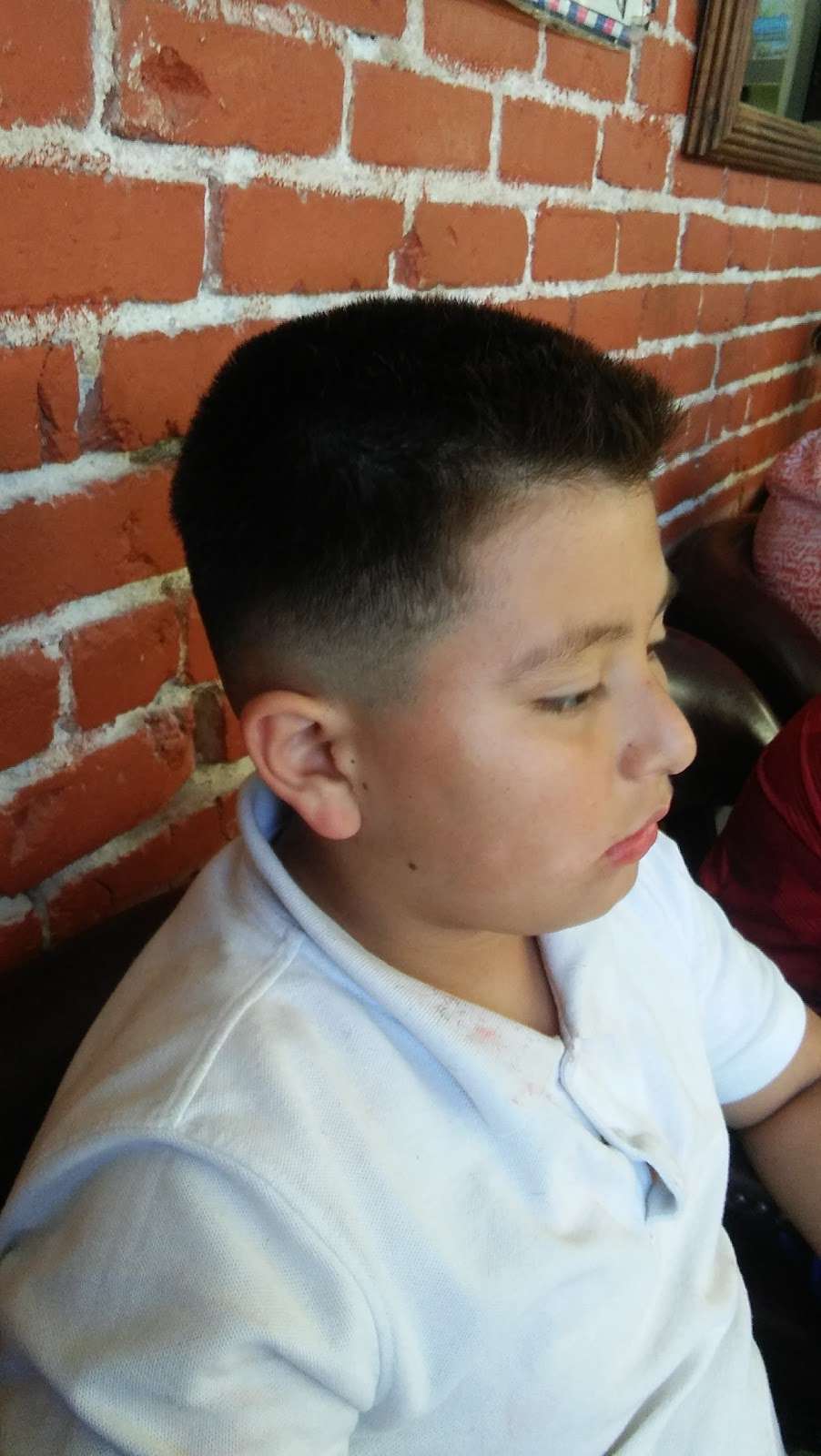 West End Barber & Beauty Shop | 1849 W Main St, Alhambra, CA 91801, USA | Phone: (626) 576-9445