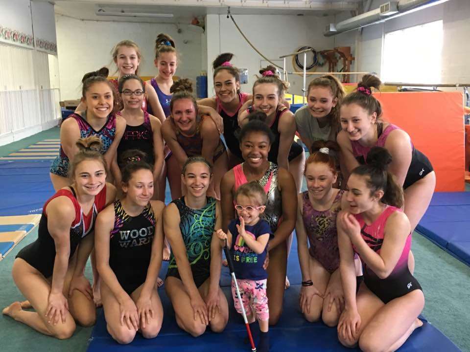 Berks Gymnastic Academy | 325 Morgantown Rd, Reading, PA 19611, USA | Phone: (610) 372-8454