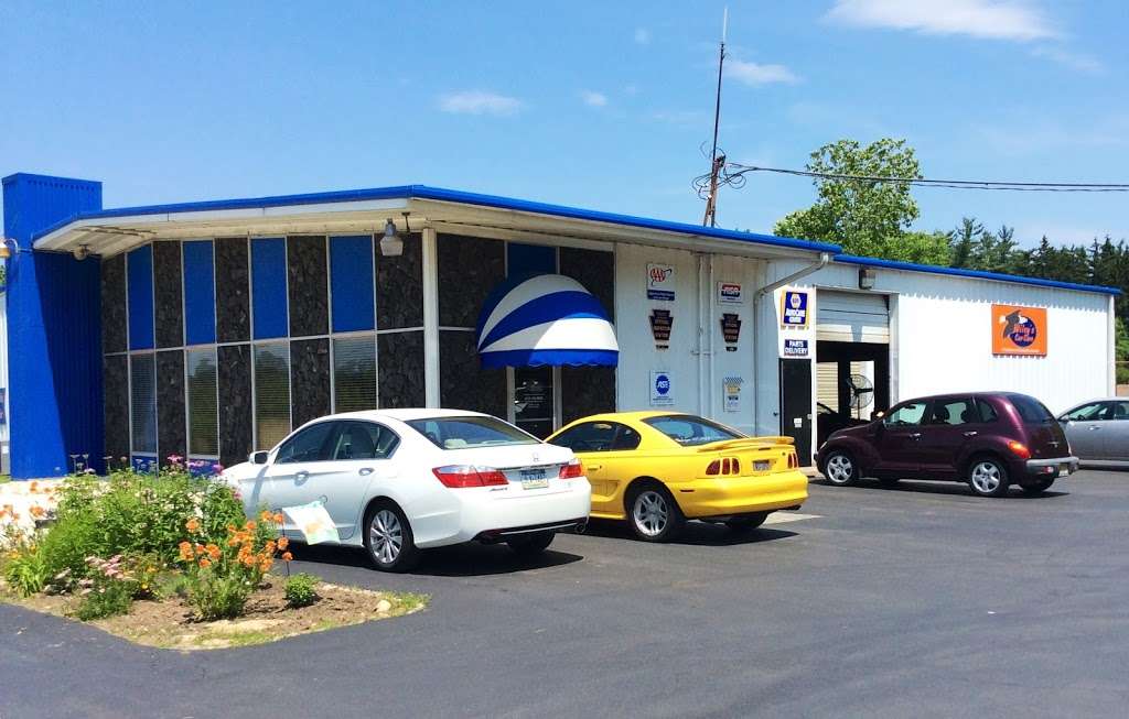 Wileys Car Care | 737 Downingtown Pike, West Chester, PA 19380 | Phone: (610) 436-8800