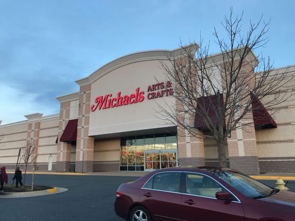 Michaels | 14137 Crossing Pl, Woodbridge, VA 22192, USA | Phone: (703) 494-0274