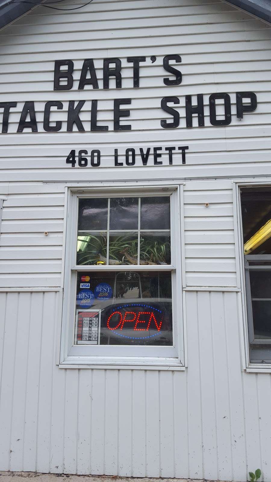 Barts Tackle Shop | 6010, 460 Lovett Ave, Tullytown, PA 19007, USA | Phone: (215) 943-0174