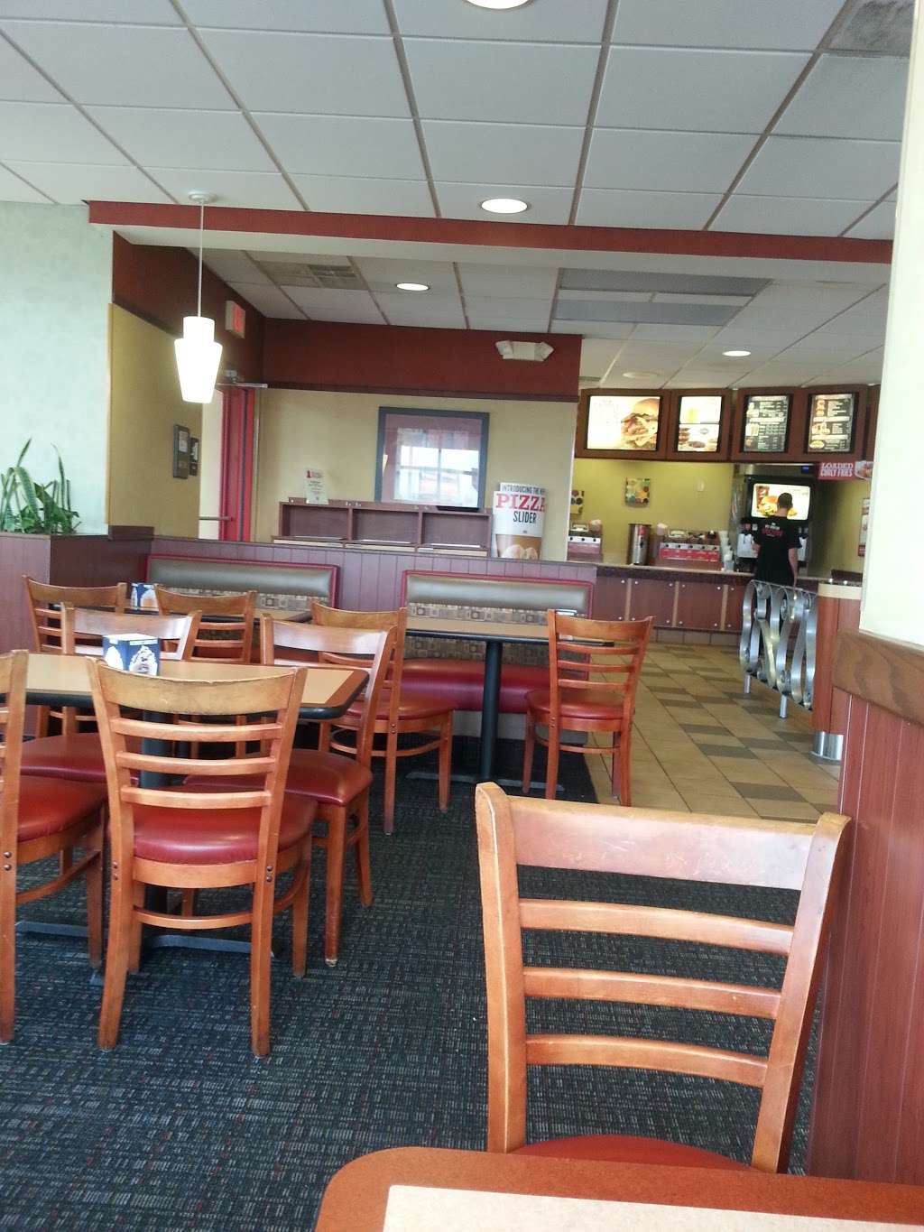 Arbys | 1659 Lincoln Way E, Chambersburg, PA 17201, USA | Phone: (717) 709-1112