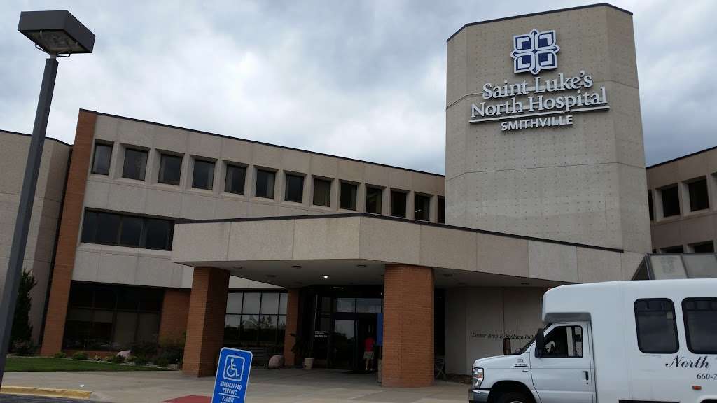 Saint Lukes North Hospital–Smithville | 601 S US-169, Smithville, MO 64089, USA | Phone: (816) 532-3700
