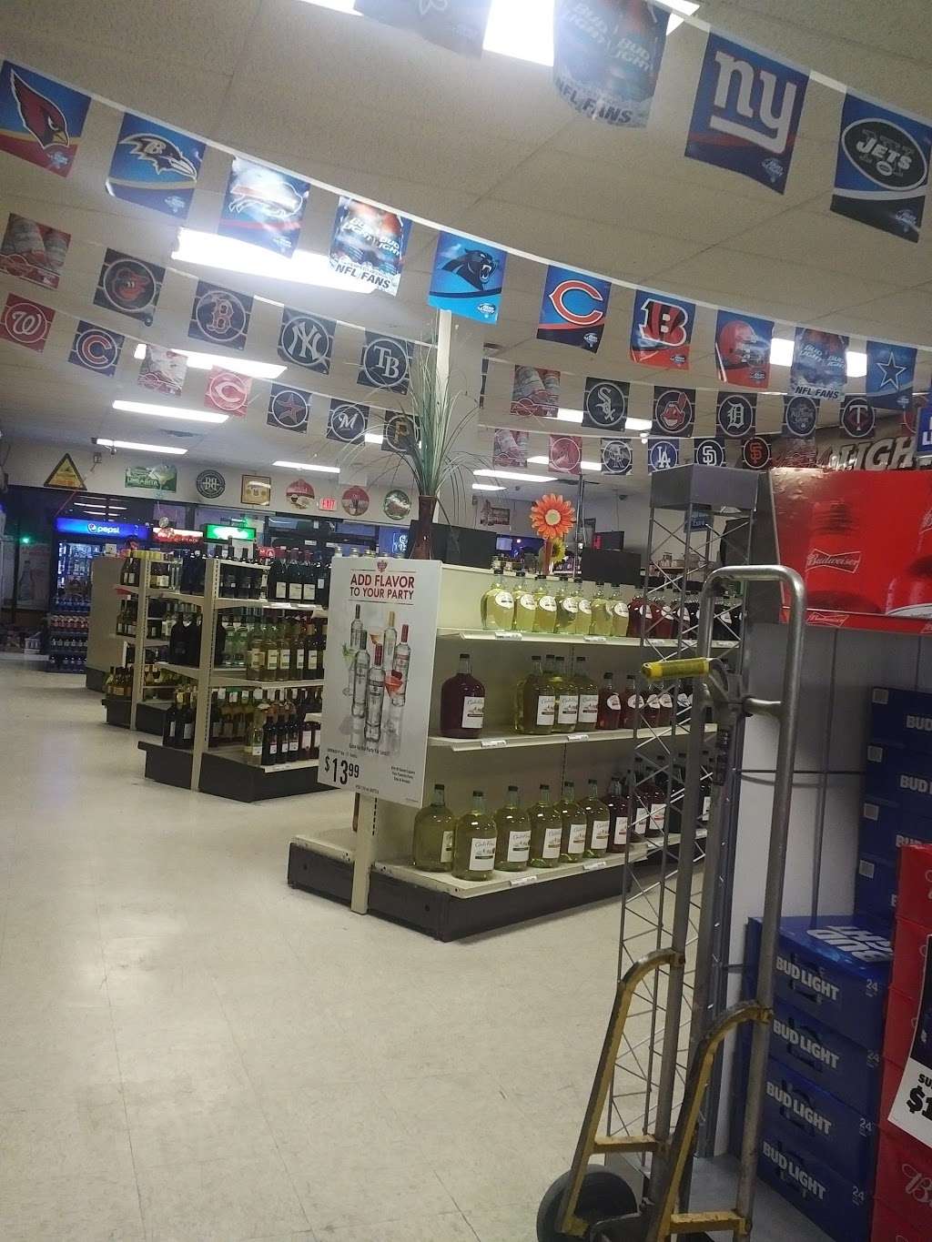 Sunset Liquor Store | W 72nd Ave Q, Westminster, CO 80030, USA | Phone: (303) 427-4207