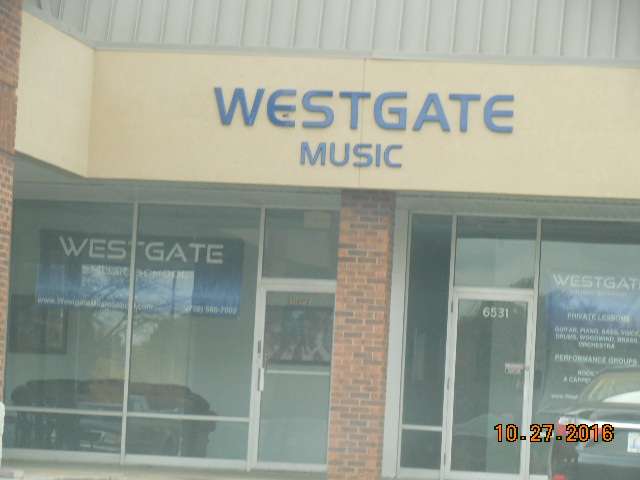 Westgate Music School | 6527 W 127th St, Palos Heights, IL 60463, USA | Phone: (708) 586-7002