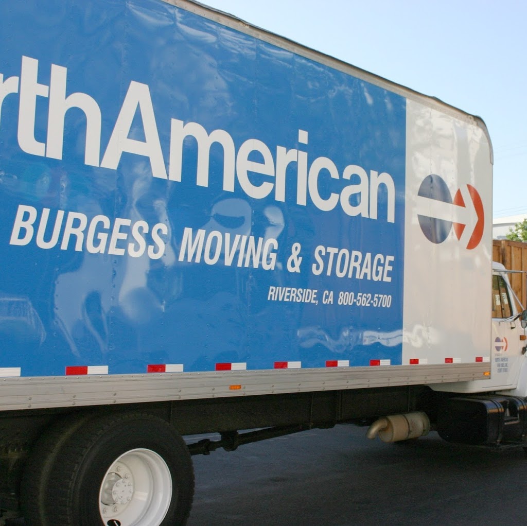 Burgess Moving & Storage | 1625 Iowa Ave, Riverside, CA 92507, USA | Phone: (951) 682-4300