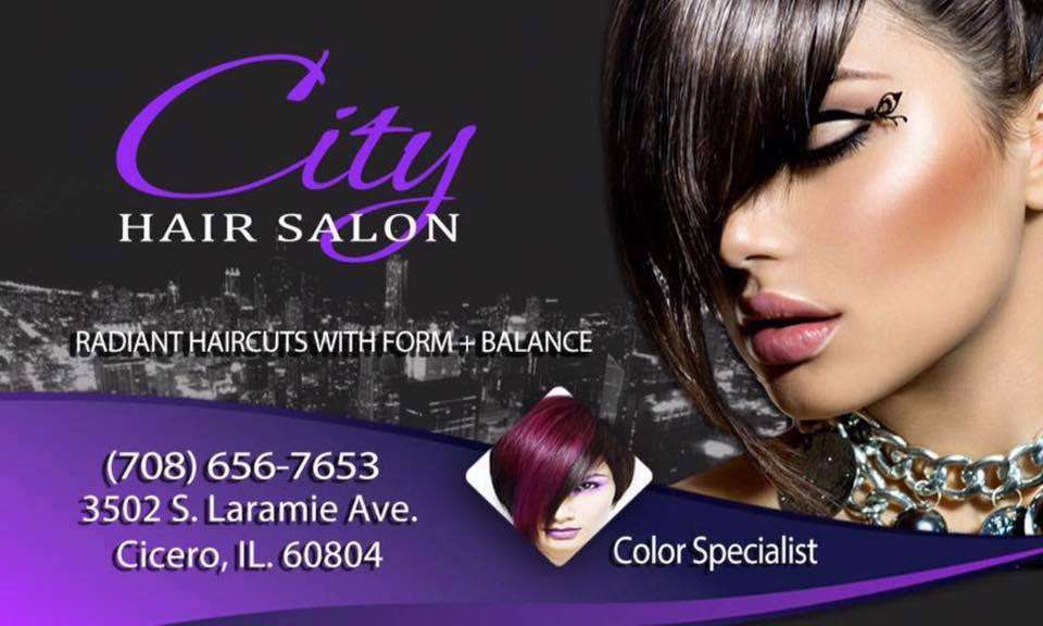 City Hair Salon | 4502, 3502 S Laramie Ave, Cicero, IL 60804 | Phone: (708) 656-7653