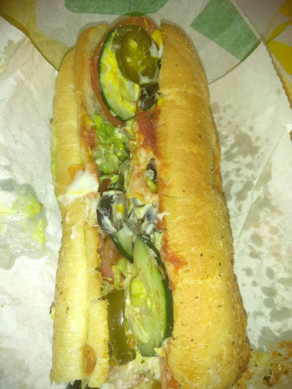 Subway | 2504 Little Rock Rd, Charlotte, NC 28214 | Phone: (704) 394-5119