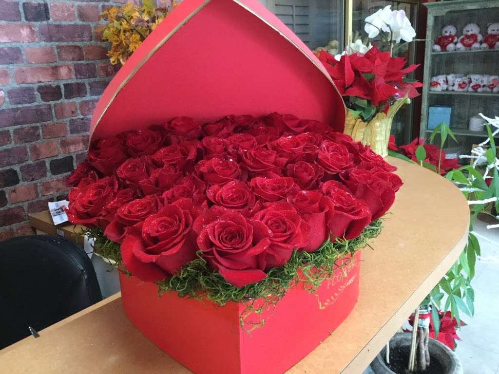 Vivaldi Florist | 536 N Glenoaks Blvd, Burbank, CA 91502, USA | Phone: (818) 955-8686