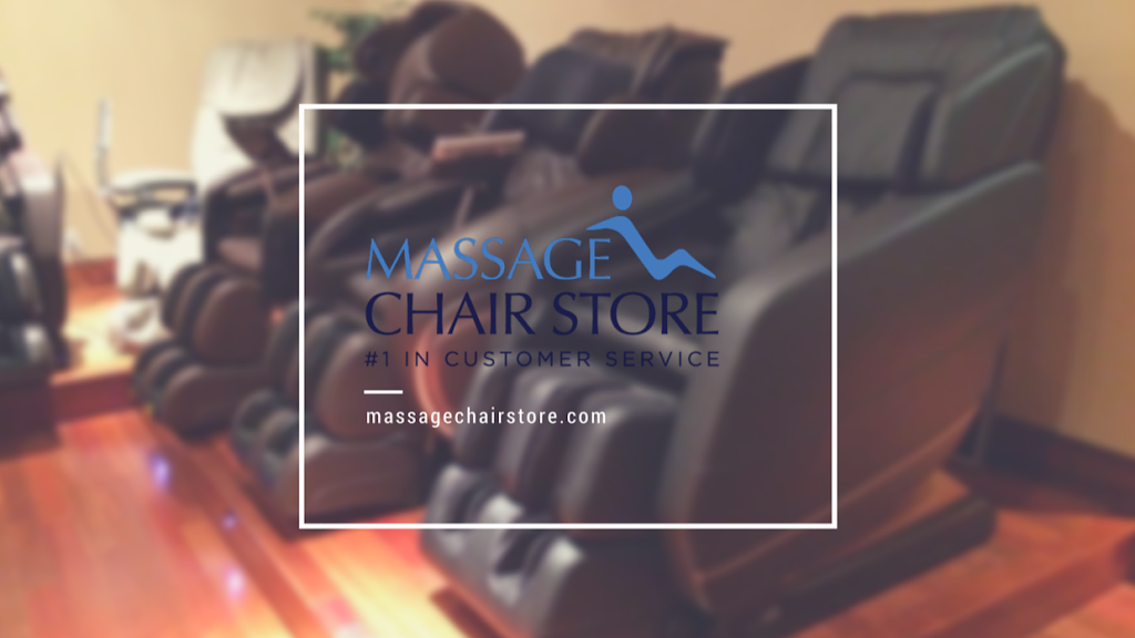 Massage Chair Store | 72 Stard Rd #3, Seabrook, NH 03874, USA | Phone: (877) 633-9055