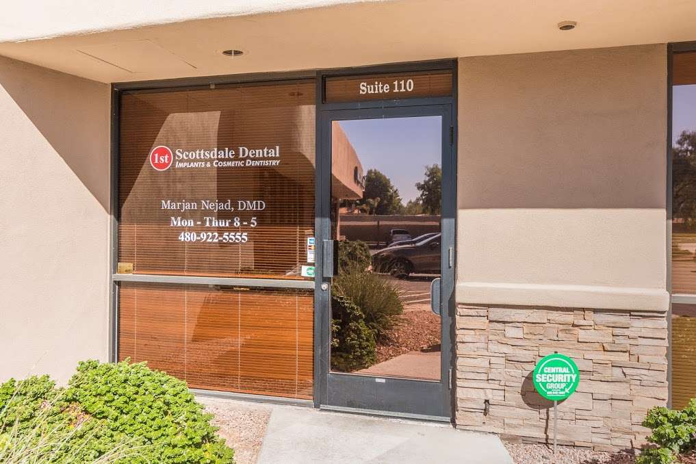 1st Scottsdale Dental | 10304 N Hayden Rd #110, Scottsdale, AZ 85258, USA | Phone: (480) 922-5555