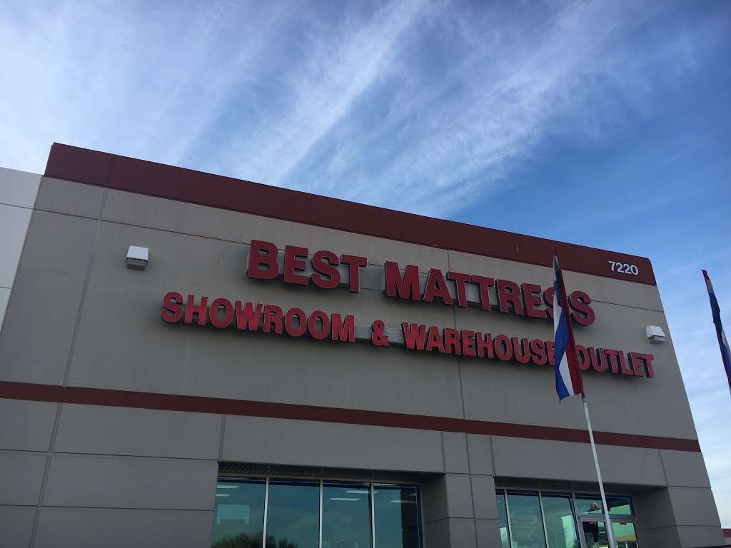 Best Mattress | 7220 Dean Martin Dr #100, Las Vegas, NV 89118, USA | Phone: (702) 407-0444
