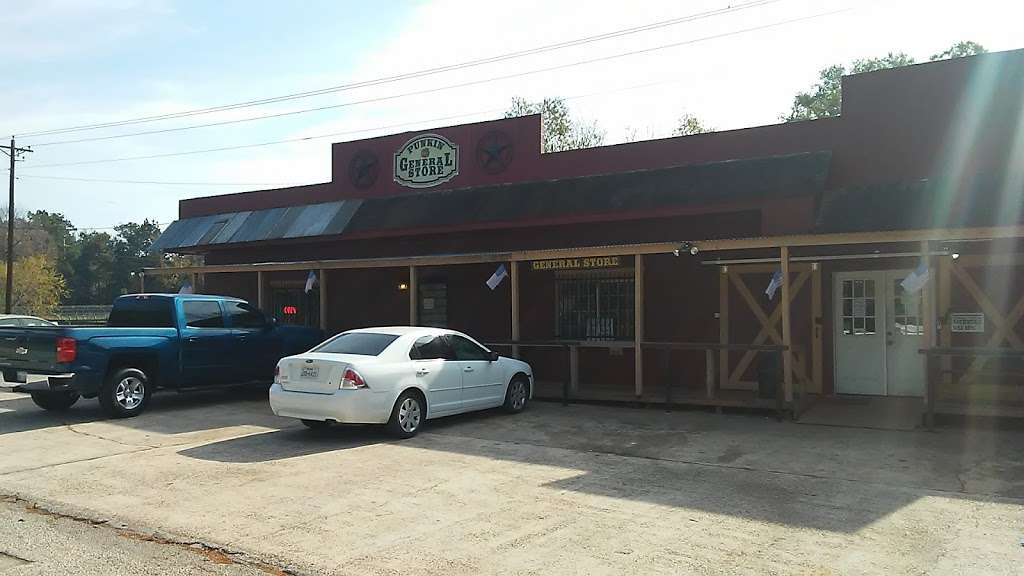 Punkin General Store | 4840 TX-150, New Waverly, TX 77358, USA | Phone: (936) 767-4000