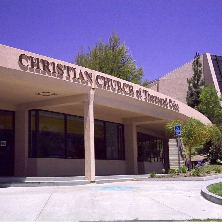 Christian Church of Thousand Oaks | 301 W Avenida De Las Flores, Thousand Oaks, CA 91360, USA | Phone: (805) 492-2474