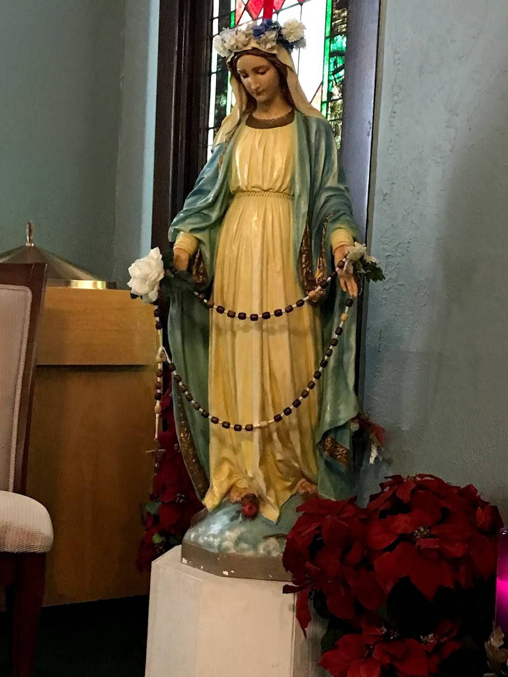 Our Mother of Mercy Catholic Church | 1001 E Terrell Ave, Fort Worth, TX 76104 | Phone: (817) 335-1695