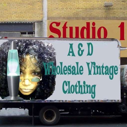 A & D Wholesale Vintage Clothing LLC | 3501 Union Pacific Ave, Los Angeles, CA 90023, USA | Phone: (310) 701-5126