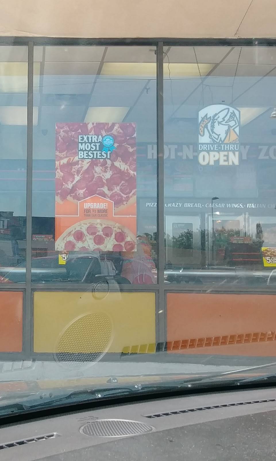 Little Caesars Pizza | 4201 Central Ave NW, Albuquerque, NM 87105, USA | Phone: (505) 836-1364