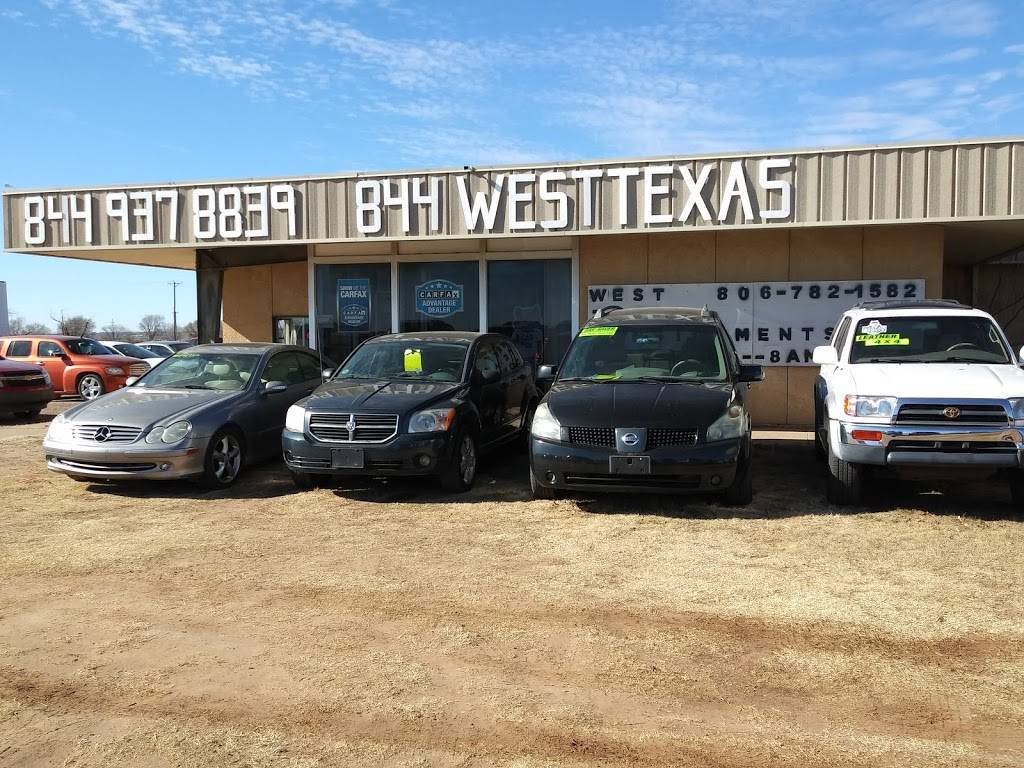 West Texas Consignments | 6007 North, I-27, Lubbock, TX 79403, USA | Phone: (806) 782-5739