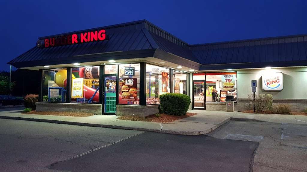 Burger King | 399 US-46, Hackettstown, NJ 07840, USA | Phone: (908) 852-9643