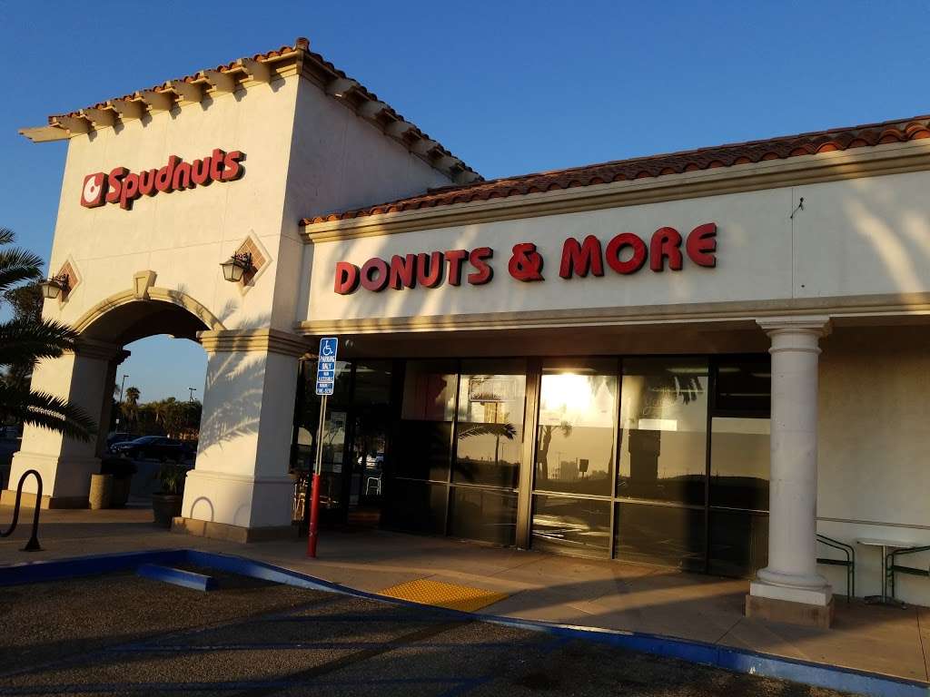 Spudnut Doughnuts | 600 S Victoria Ave # A300, Oxnard, CA 93035 | Phone: (805) 382-2979