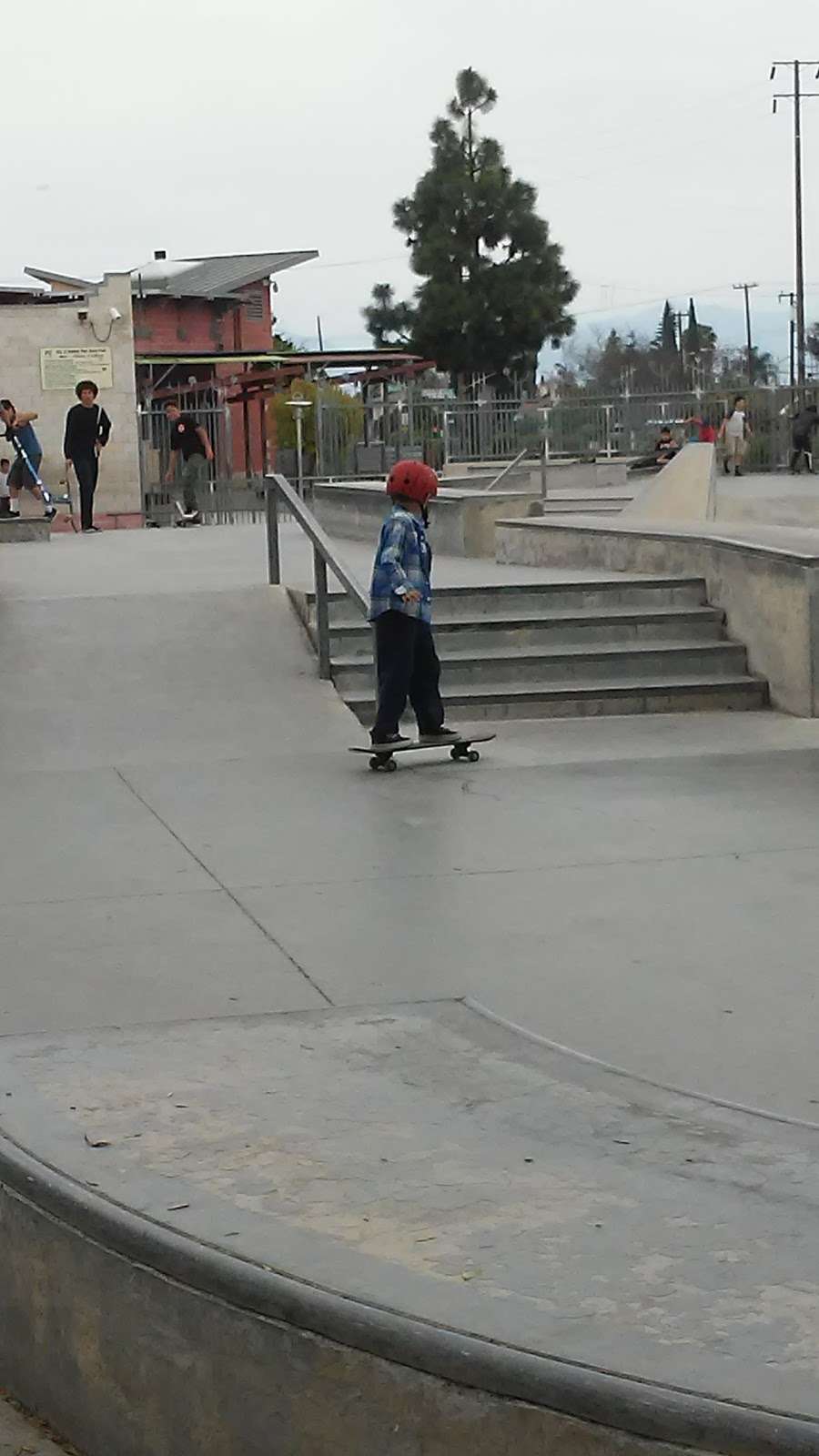 Baldwin Park Teen Center and Skate Park | 15010 Badillo St, Baldwin Park, CA 91706, USA | Phone: (626) 960-7171