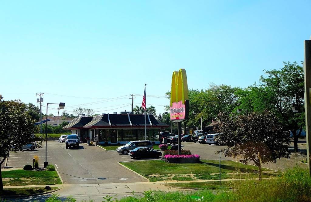 McDonalds | 4687 Verona Rd, Madison, WI 53711, USA | Phone: (608) 274-2668