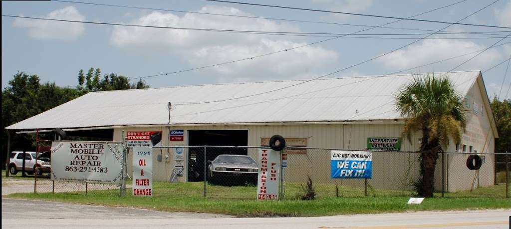 THE CAR DOCTOR d b a MASTER MOBILE AUTO DOCTOR | 279 E Eagle Lake Loop Rd, Winter Haven, FL 33880, USA | Phone: (863) 291-4383