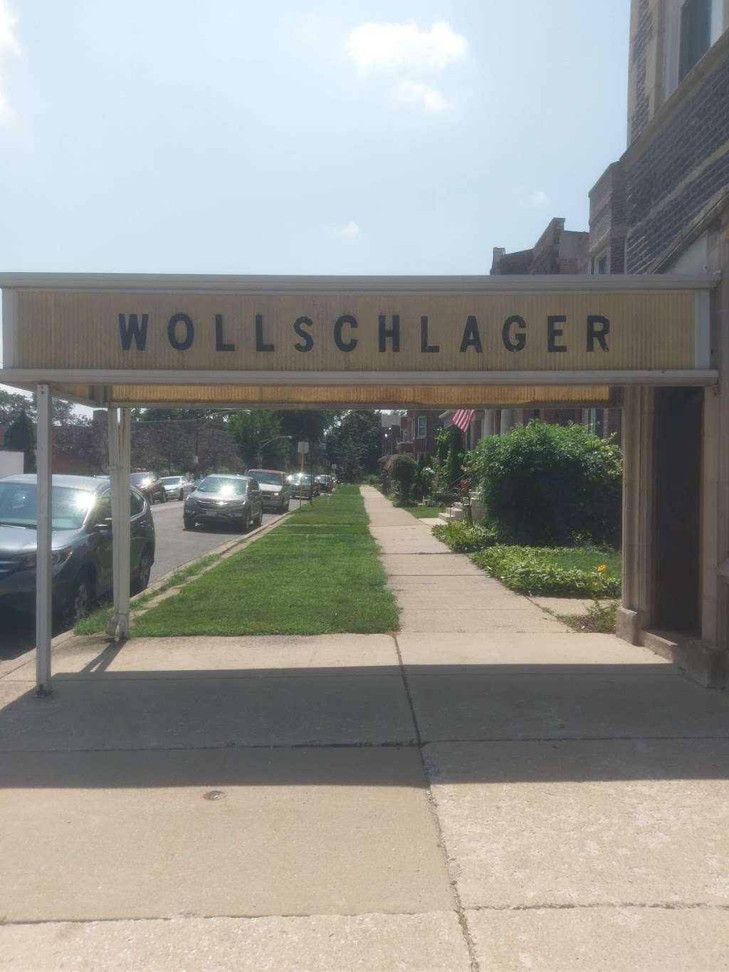 Wollschlager Funeral Home | 3604 S Hoyne Ave, Chicago, IL 60609, USA | Phone: (773) 523-0196