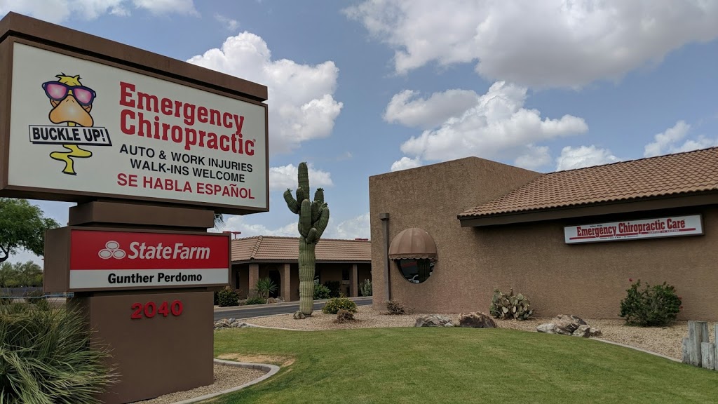 Emergency Chiropractic | 2040 E Bell Rd UNIT 100, Phoenix, AZ 85022, USA | Phone: (602) 992-8199