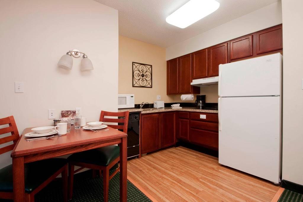 Residence Inn by Marriott Tulsa South | 11025 E 73rd St South, Tulsa, OK 74133, USA | Phone: (918) 250-4850